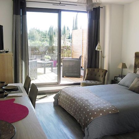Studio A Deux Pas D'Aix Aix-en-Provence Rom bilde