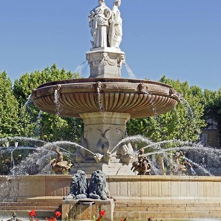 Studio A Deux Pas D'Aix Aix-en-Provence Eksteriør bilde