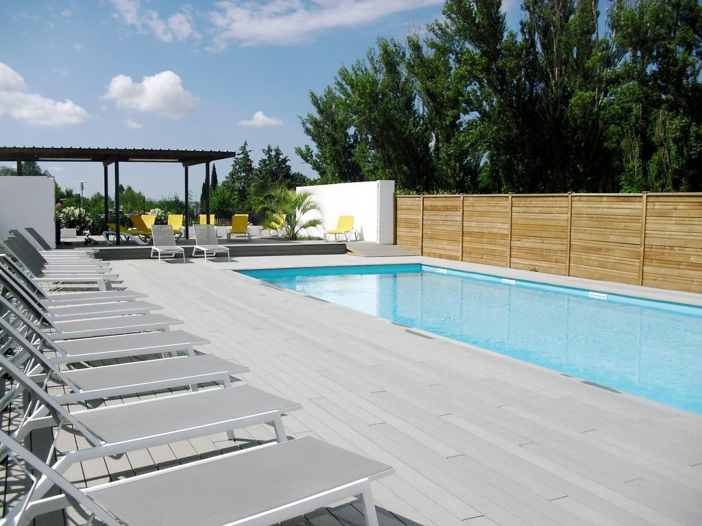 Studio A Deux Pas D'Aix Aix-en-Provence Rom bilde