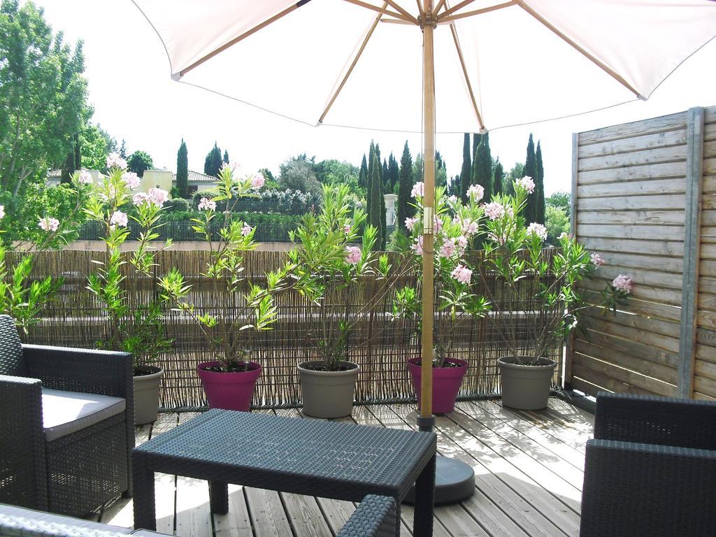 Studio A Deux Pas D'Aix Aix-en-Provence Rom bilde