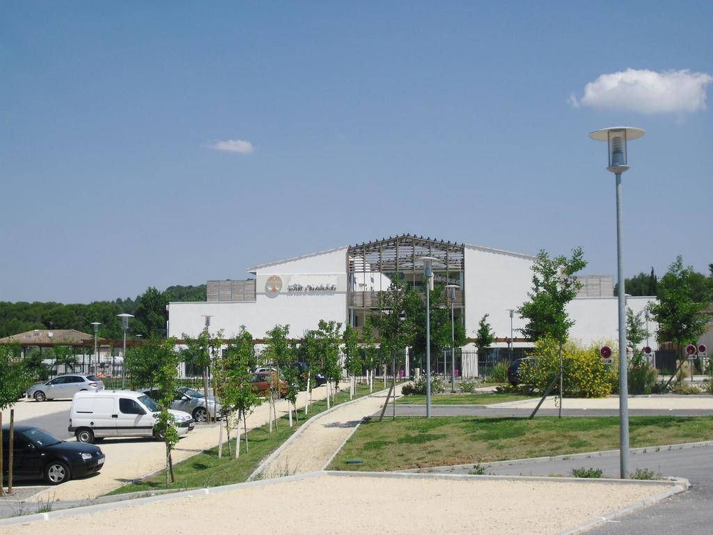 Studio A Deux Pas D'Aix Aix-en-Provence Rom bilde