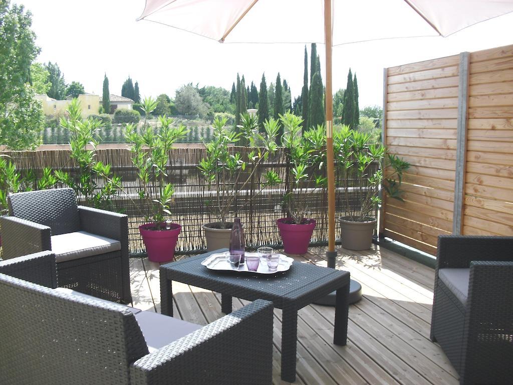 Studio A Deux Pas D'Aix Aix-en-Provence Rom bilde