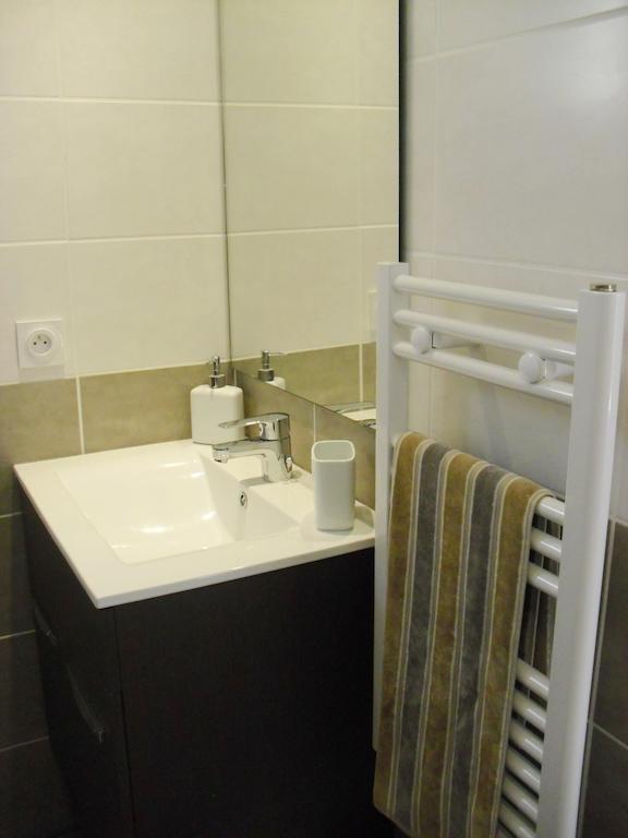 Studio A Deux Pas D'Aix Aix-en-Provence Rom bilde