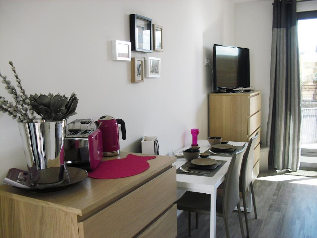 Studio A Deux Pas D'Aix Aix-en-Provence Rom bilde