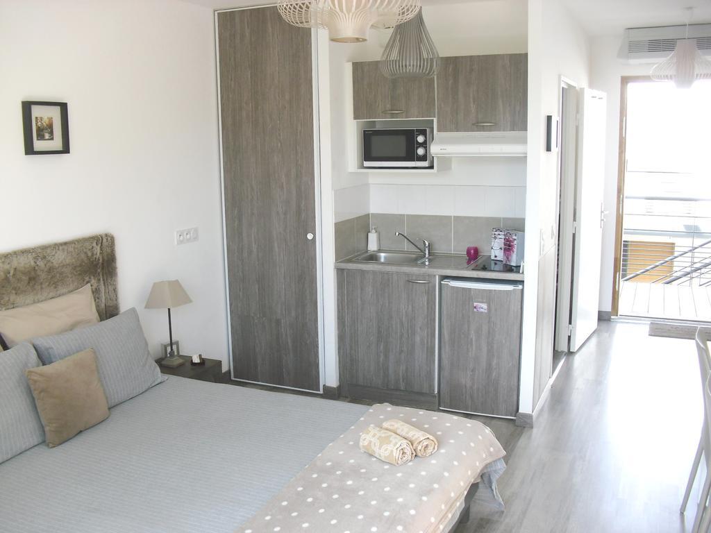 Studio A Deux Pas D'Aix Aix-en-Provence Eksteriør bilde