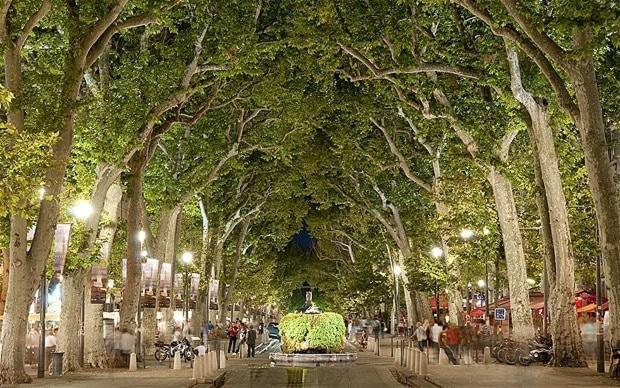 Studio A Deux Pas D'Aix Aix-en-Provence Eksteriør bilde