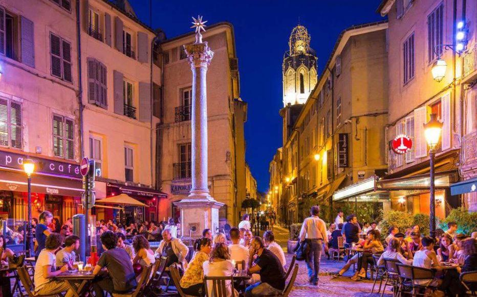 Studio A Deux Pas D'Aix Aix-en-Provence Eksteriør bilde