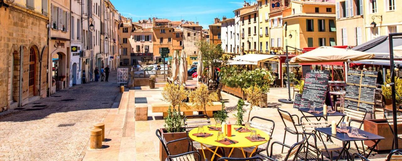 Studio A Deux Pas D'Aix Aix-en-Provence Eksteriør bilde