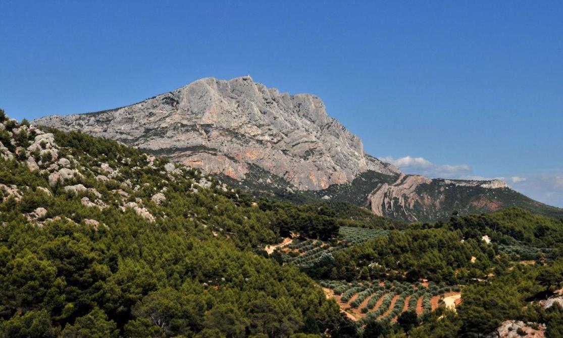Studio A Deux Pas D'Aix Aix-en-Provence Eksteriør bilde